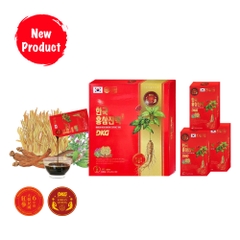 Nước Uống Chiết Xuất Hồng Sâm DKG Korea 30túix70ml