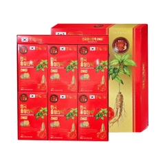 Nước Uống Chiết Xuất Hồng Sâm DKG Korea 30túix70ml