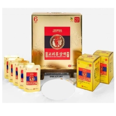 Nước Hồng Sâm 60 gói x 80ml KGS GOLD KOREA