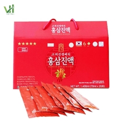 Nước Chiết Xuất Hồng Sâm Berry Dongwon Daesan Korea 20Góix70ml