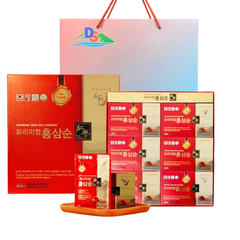 NƯỚC HỒNG SÂM PREMIUM 100% RED GINSENG 30 gói x 70ml