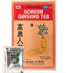Trà Sâm 300g Root Bang Hàn Quốc 100 gói x 3g