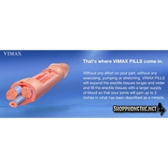 Tăng cường sinh lý nam giới- thảo dược Vimax từ Canada - SL13