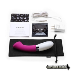 Máy massage điểm G - Lelo GIGI ™ 2 - G34