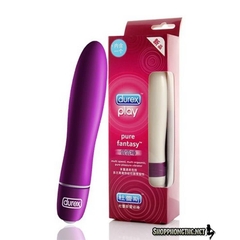 Mát xa mini Durex S-Vibe- siêu rung