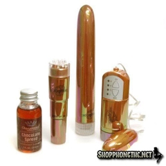 Bộ quà tặng Doc Johnson Chocolates Pleasure Kit - G74A