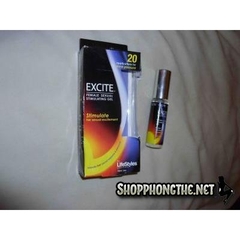 Gel tăng khoái cảm cho nữ Lifestyles Excite - GB02