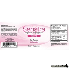 Senstra for Women - SL10