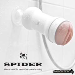 Âm Đạo Giả Spider Luxury - AD11