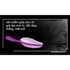 Trứng rung massage Dibe-Iped Egg 8