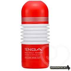 Âm đạo giả Tenga Rolling Head Cup - TG06