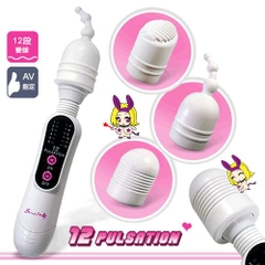 Máy massage điểm G 12 chế độ - MS19