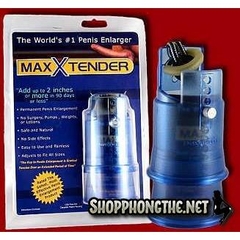 Máy tập dương vật Max Xtender - MT18