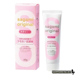 Gel Bôi Trơn Sagami Nhật Bản