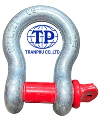 Ma ní số 1 1/4 12 tấn chốt văn ren Trung Quốc