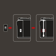 Ulanzi Falcam Maglink Quick Magnetic Dây Đeo Cổ V2 5102