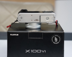 Máy ảnh Fuji X100VI