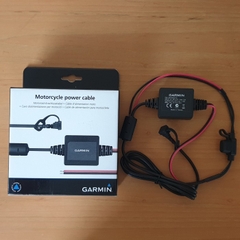 Garmin Motorcycle Power Cable