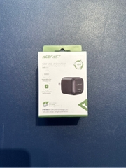 Sạc ACEFAST 12W 1 cổng USB-A (US) - DA1