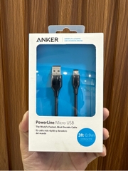 Cáp Anker A8132