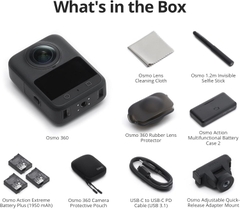 DJI Osmo 360