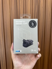 Kẹp balo tích hợp nam châm chính hãng Gopro