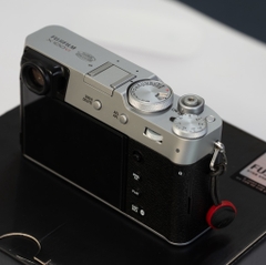 Máy ảnh Fuji X100VI