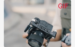 Falcam F22 & F38 & F50 Quick Release Foldable Half Cage Kit - C00B3809