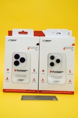 CƯỜNG LỰC CAMERA IPHONE 13 PRO / 13 PRO MAX ZEELOT PISHIELD - BLUE