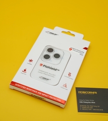 CƯỜNG LỰC CAMERA IPHONE 13 PRO / 13 PRO MAX ZEELOT PISHIELD - BLUE