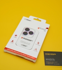 CƯỜNG LỰC CAMERA IPHONE 13 PRO / 13 PRO MAX ZEELOT PISHIELD - BLUE