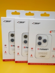 CƯỜNG LỰC CAMERA IPHONE 13 PRO / 13 PRO MAX ZEELOT PISHIELD - BLUE