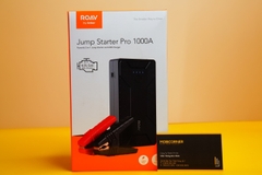 Pin Dự Phòng Anker Roav Jump Starter Pro 1000A, kiêm kích nổ ô tô