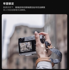 Ulanzi Falcam Maglink Quick Magnetic Dây Đeo Cổ Tay V2 5101