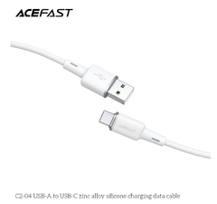Cáp ACEFAST USB-A to USB-C (1.2m) - C2-04