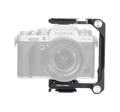 Falcam F22&F38&F50 Quick Release Foldable Half Cage Model C00B3808