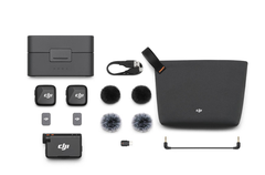 DJI Mic Mini (2 TX + 1 RX + Charging Case)