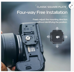 Đế đeo ngực 3142