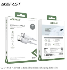 Cáp ACEFAST USB-A to USB-C (1.2m) - C2-04