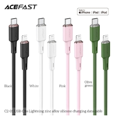 Cáp ACEFAST USB-C to Lightning MFI (1.2m) - C2-01
