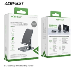 Giá đỡ điện thoại/máy tính bảng để bàn ACEFAST - E13
