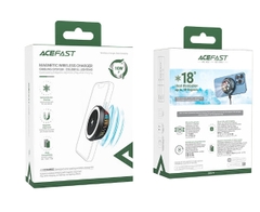 Sạc không dây tích hợp quạt tản nhiệt ACEFAST - E2