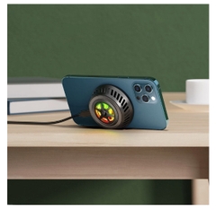 Sạc không dây tích hợp quạt tản nhiệt ACEFAST - E2