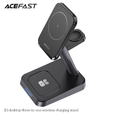 Giá đỡ sạc nhanh không dây ACEFAST 3 in 1 - E3