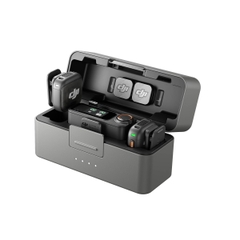 DJI Mic 3 (2TX + 1RX + Charging Case)