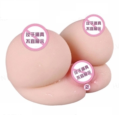 Âm đạo giả nguyên khối JIUAI ngực mông