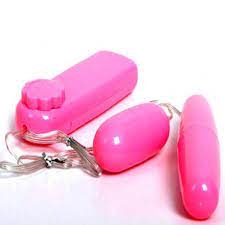 Trứng rung tình yêu trơn hai đầu