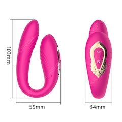 Trứng chip rung Boqi