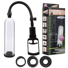 Máy tập tăng kích thước dương vật Penis Pump