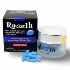 Thuốc cương dương chống xuât tinh sớm Rocket 1H